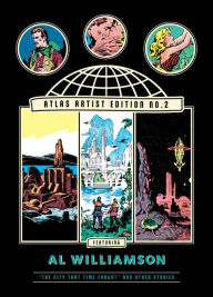 Download ebooks from ebscohost The Atlas Artist Edition No. 2: Al Williamson 