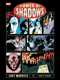 Ebooks portugues download Lost Marvels No. 1: Tower of Shadows 9798875000379 by Neal Adams, Jim Steranko, Barry Windsor-Smith