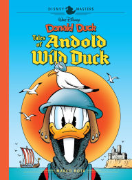 Google books epub downloads Walt Disney's Donald Duck: Tales of Andold Wild Duck: Disney Masters Vol. 26 by Marco Rota 9798875000447 in English