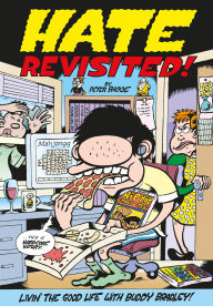 Iphone download books Hate Revisited! by Peter Bagge (English literature) 9798875000485 RTF