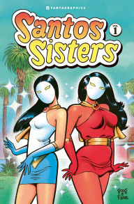 Title: Santos Sisters Vol. 1, Author: Greg & Fake
