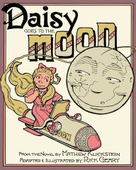 Title: Daisy Goes to the Moon, Author: Mathew Klickstein