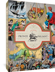 Title: Prince Valiant Vols. 19-21: Gift Box Set, Author: Hal Foster