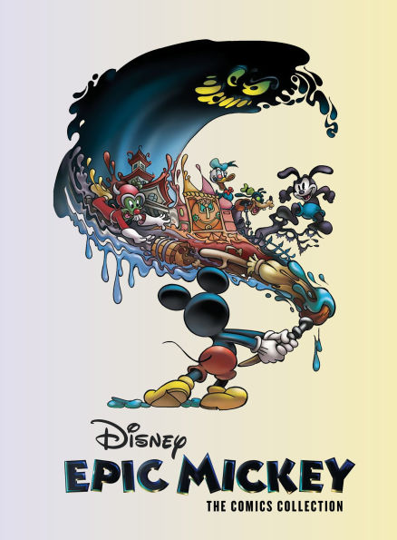 Art of Disney Epic Mickey, The (Foreword by Warren Spector