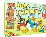 Title: Silly Symphonies Collector's Box Set, Author: Ted Osborne