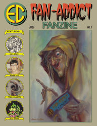 Public domain ebook downloads EC Fan-Addict Fanzine No. 7 by Grant Geissman, Roger Hill PDF 9798875001512