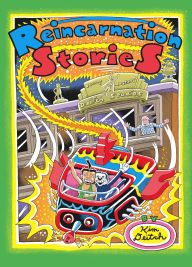 Title: Reincarnation Stories, Author: Kim Deitch