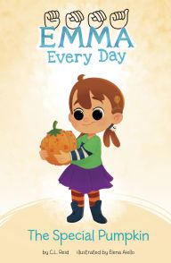 Title: The Special Pumpkin, Author: C. L. Reid
