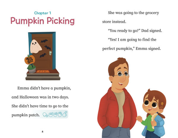 The Special Pumpkin