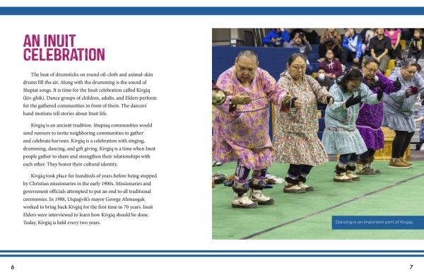 The Inuit: People, Culture, and History