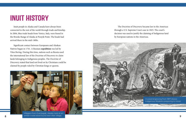 The Inuit: People, Culture, and History