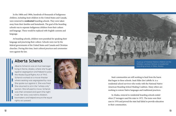 The Inuit: People, Culture, and History