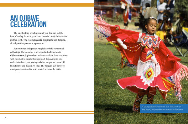 The Ojibwe: People, Culture, and History