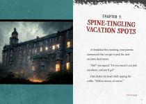 Alternative view 5 of Can You Escape a Haunted Hospital?: An Interactive Paranormal Adventure