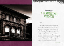 Alternative view 5 of Can You Escape a Haunted Museum?: An Interactive Paranormal Adventure