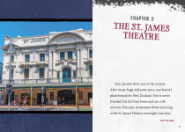 Alternative view 2 of Can You Escape a Haunted Theater?: An Interactive Paranormal Adventure