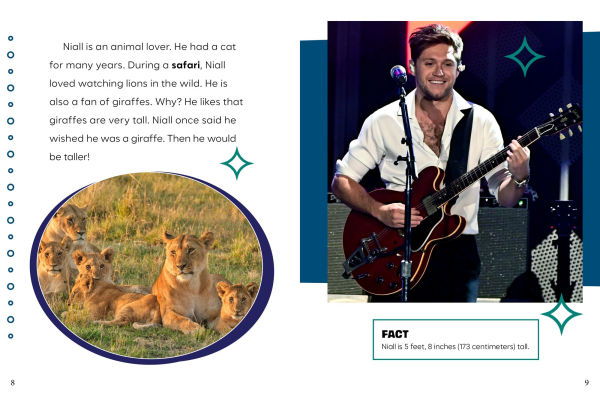 What You Never Knew About Niall Horan