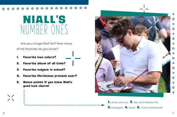 What You Never Knew About Niall Horan