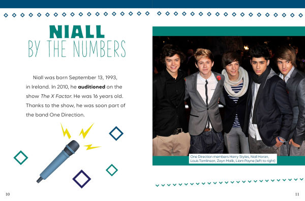 What You Never Knew About Niall Horan