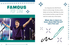 Alternative view 5 of What You Never Knew About Niall Horan