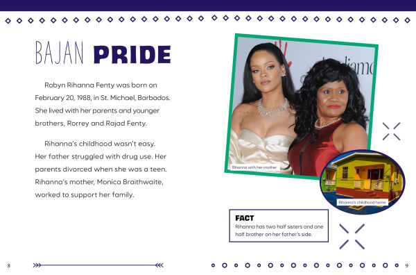 What You Never Knew About Rihanna