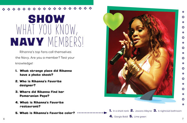 What You Never Knew About Rihanna