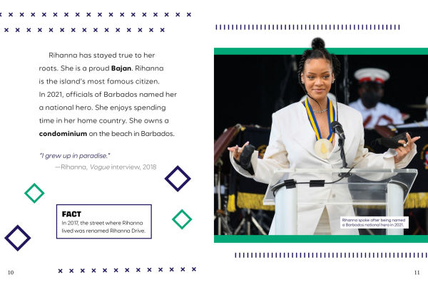 What You Never Knew About Rihanna