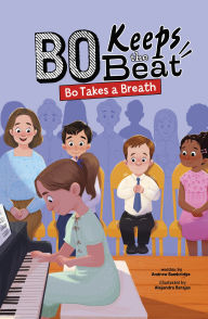 Title: Bo Takes a Breath, Author: Andrew Bambridge