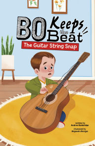 Books google downloader The Guitar String Snap by Andrew Bambridge, Alejandra Barajas