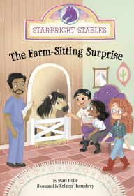 Free ebook downloads for kobo vox The Farm-Sitting Surprise by Mari Bolte, Kristen Humphrey English version 9798875212017