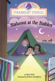 Ebook txt format free download Stakeout at the Stables FB2 CHM iBook 9798875212123