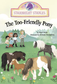 Downloading audiobooks to mac The Too-Friendly Pony
