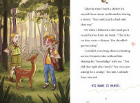 Alternative view 6 of This Journal Belongs to Gretel: A Hansel and Gretel Fractured Fairy Tale