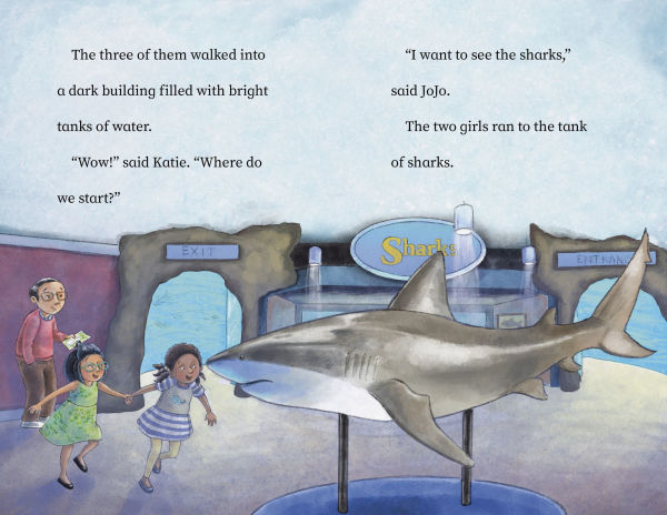 Underwater Wonders at the Aquarium
