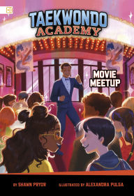 Title: Movie Meetup, Author: Shawn Pryor
