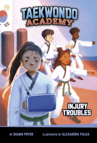 Title: Injury Troubles, Author: Shawn Pryor