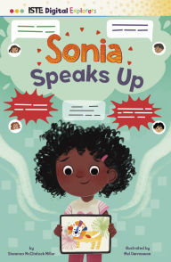 Title: Sonia Speaks Up, Author: Shannon McClintock Miller