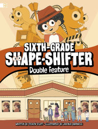 Title: Double Feature, Author: Steven Scott