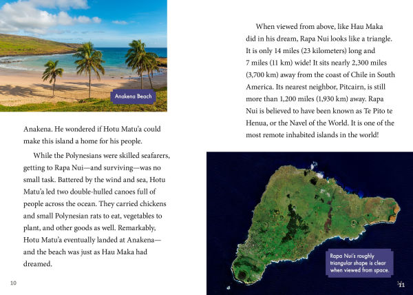Life in the Rapa Nui Empire: An Interactive Ancient History Adventure