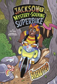 Title: Bikenapped, Author: Scott Nickel