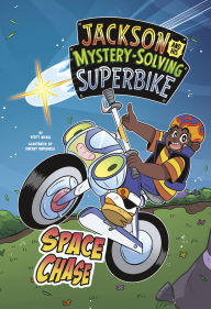 Title: Space Chase, Author: Scott Nickel