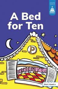 Title: A Bed for Ten, Author: Tiffany Renando