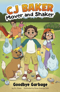Ebook for ipad free download Goodbye Garbage iBook by D. L. Green, Eloise Szaruga Bolt 9798875219184