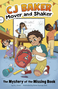 Title: The Mystery of the Missing Book, Author: D. L. Green