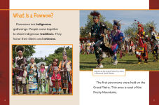 Alternative view 2 of Powwows