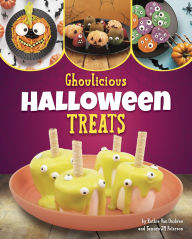 Title: Ghoulicious Halloween Treats, Author: Ruthie Van Oosbree