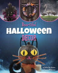Title: Boo-tiful Halloween Decor, Author: Ruthie Van Oosbree