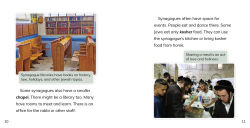 Alternative view 5 of We Gather at a Jewish Synagogue: A Place in Our Community