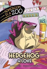 Title: Hedgehog in Love, Author: John Sazaklis