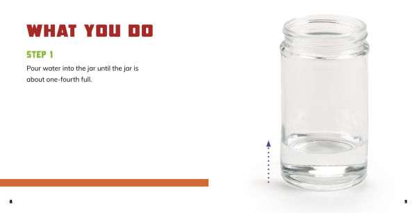 Make Your Own Lava Lamp